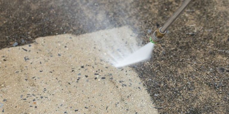 Comment nettoyer une terrasse en béton Tout sur le béton