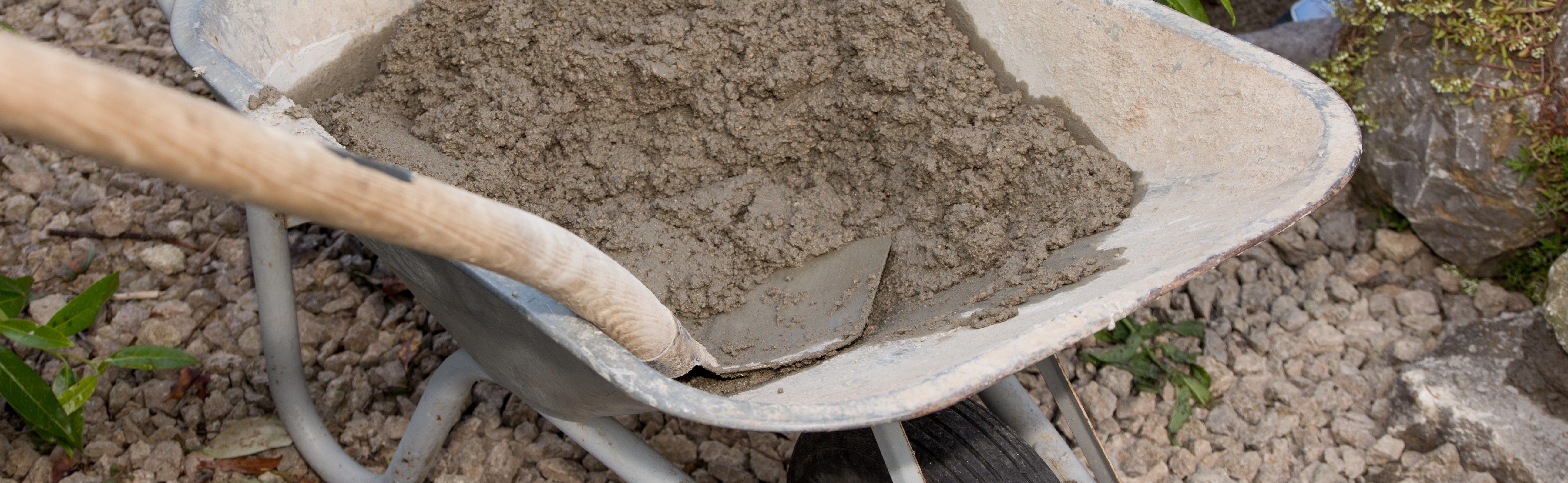 Quelles différences entre béton, mortier et ciment ?