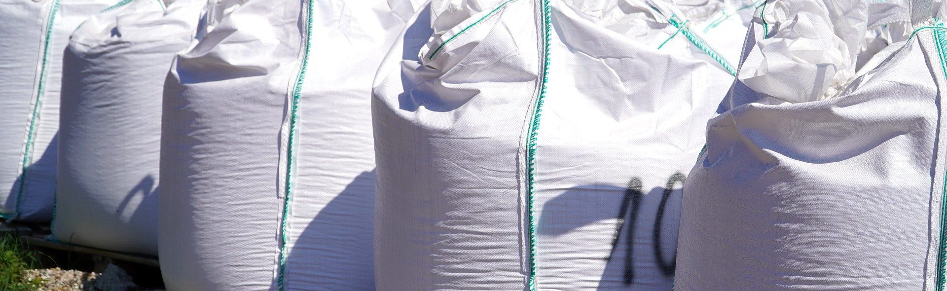 Palette 24 sacs Ciment blanc 20 kg (livraison à domicile) - Mr.Bricolage