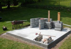 Comment construire un barbecue en pierre ?