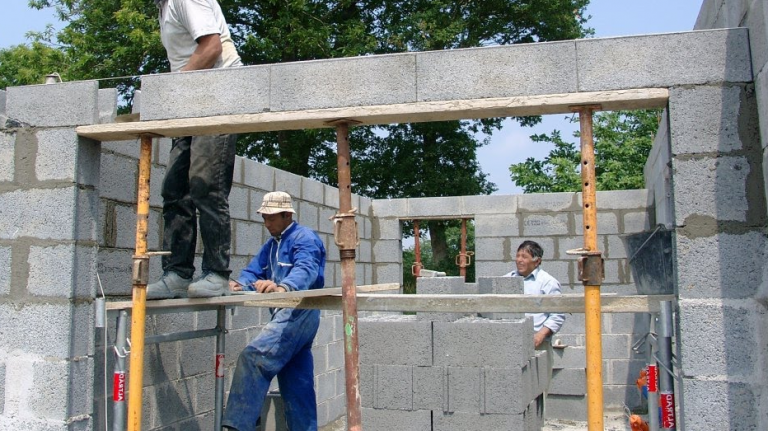 Le Linteau : Définition, Types, Prix, Pose – Tout Sur Le Béton